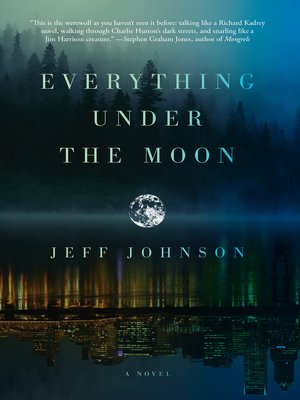 cover image of Everything Under the Moon